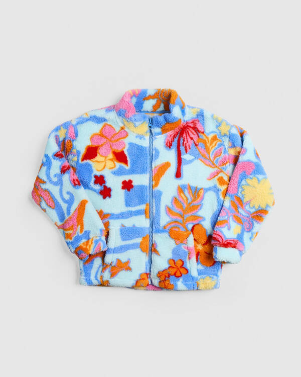 Toddlers' Surf Magic Polar Fleece