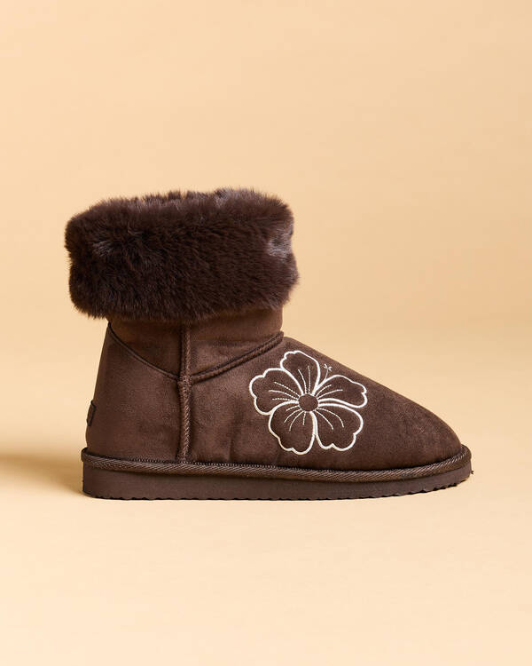 Kaia Slipper Boots