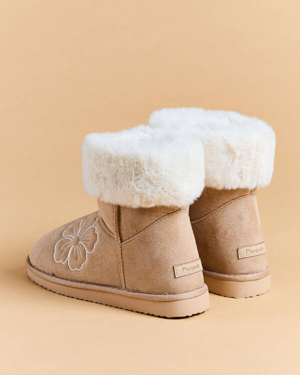 Kaia Slipper Boots