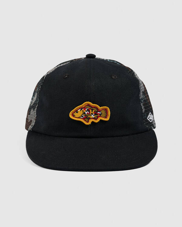 Otis Mangrove Trucker Cap