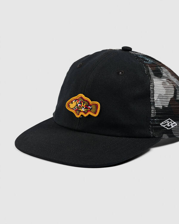 Otis Mangrove Trucker Cap