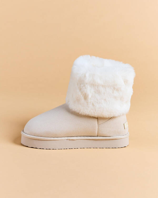 Sonja Slipper Boots