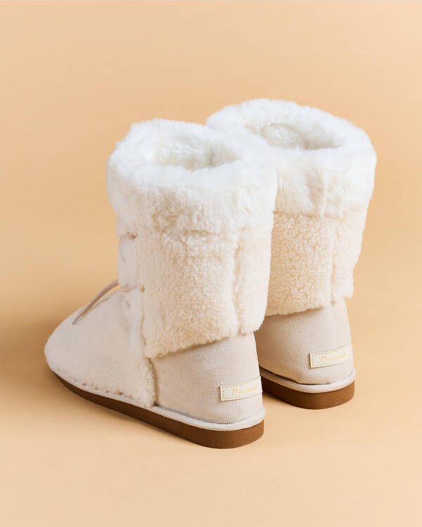 Camille Slipper Boots