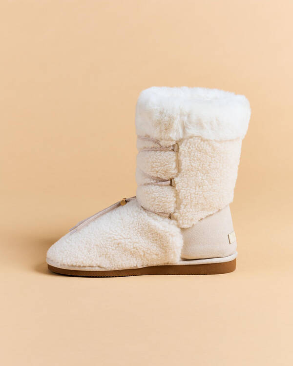 Camille Slipper Boots
