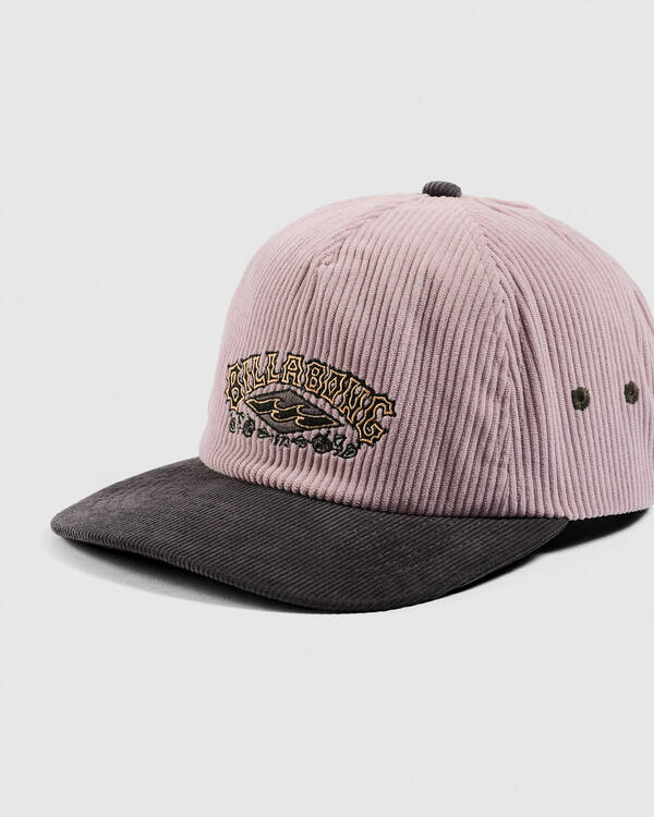 Heritage Strapback Cap