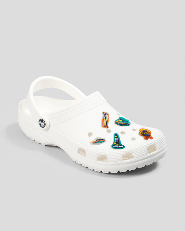 Extreme Water Sports Jibbitz 5 Pack