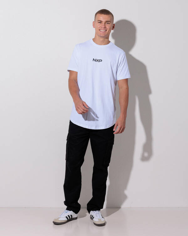 Combat Dual Curved T-Shirt