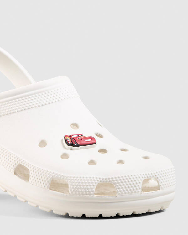 Pixar Lightning McQueen Jibitz
