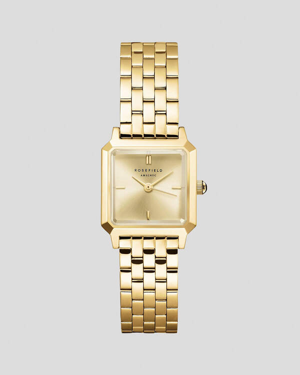 Boxelle Champagne Watch