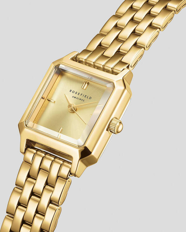 Boxelle Champagne Watch