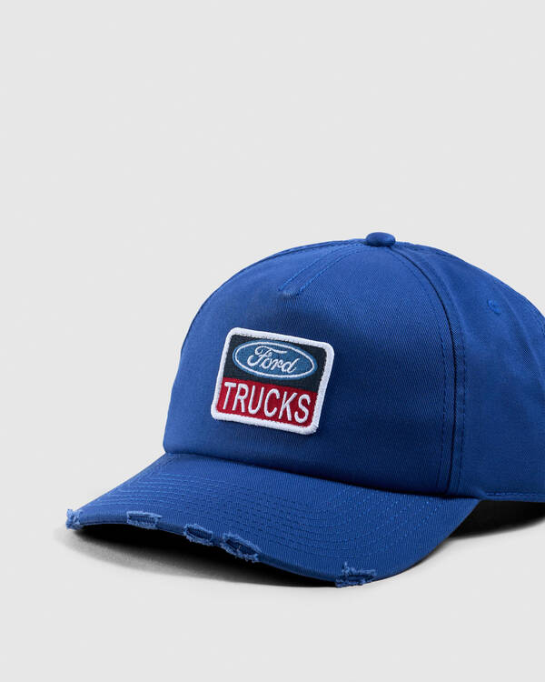 Ford Trucks Surplus Cap