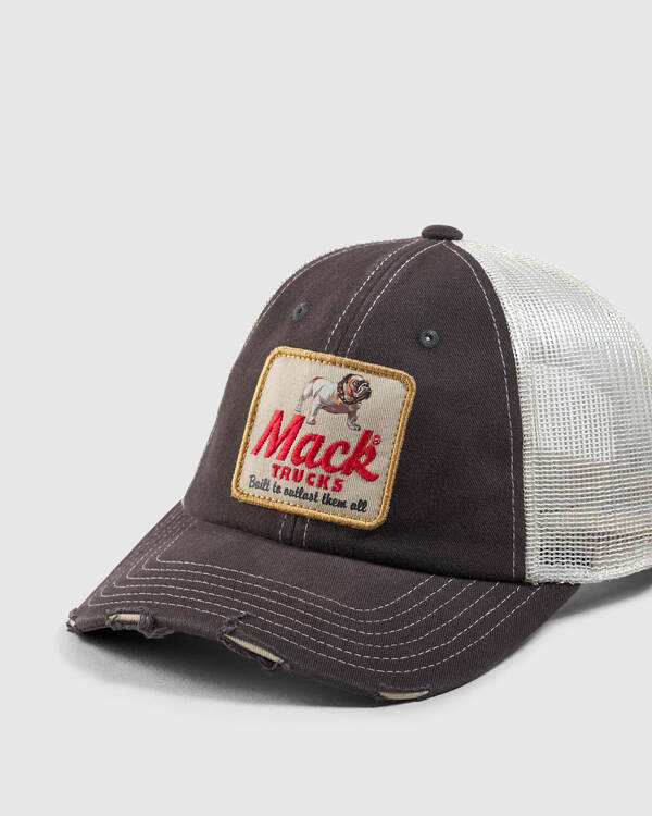 Mack Truck Orville Cap