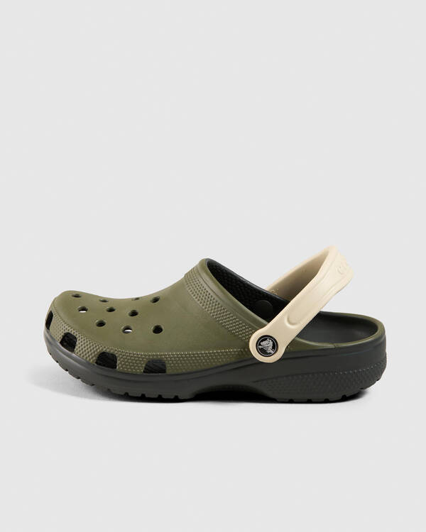 Classic Retro Sport Clogs