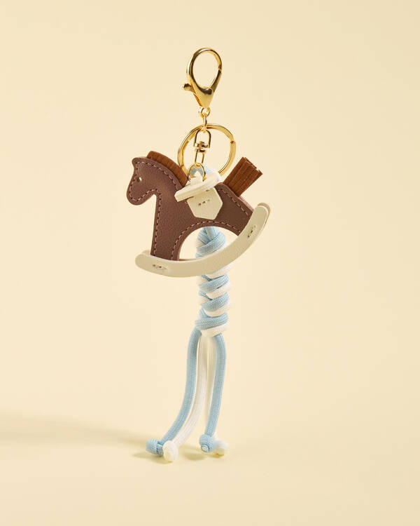 Rocking Horse Large Bag Charm