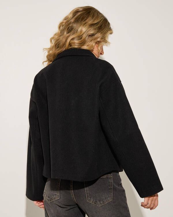 Maison Short Coat