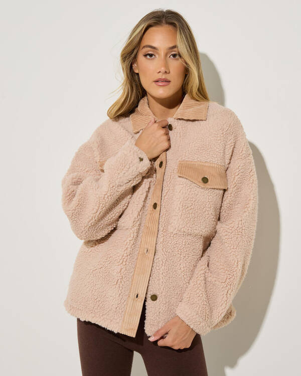 Feeling Toasty Jacket