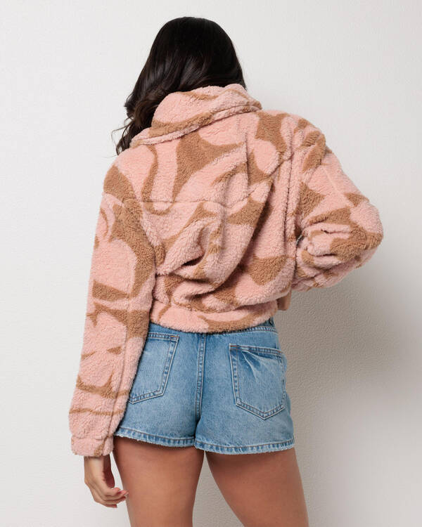 Barra Half Zip Sweatshirt