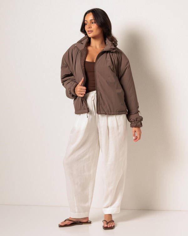 Anti-Series Polar Fleece Jacket