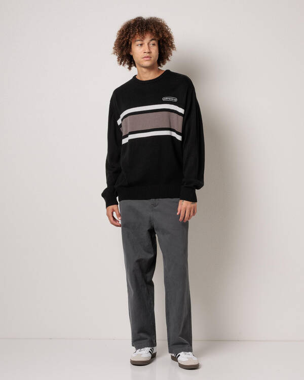 Spec 73 Panel Sweater