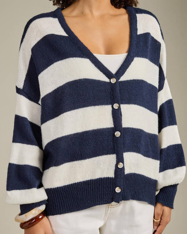 Walter Knit Cardigan