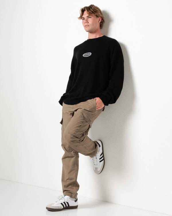 Mercury Work Knit Sweater