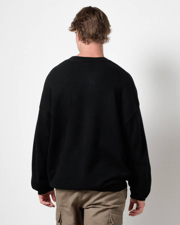 Mercury Work Knit Sweater