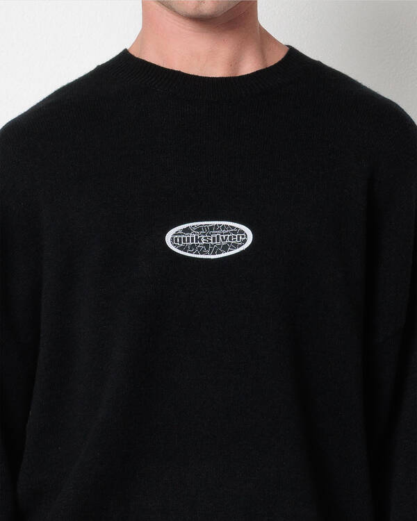 Mercury Work Knit Sweater