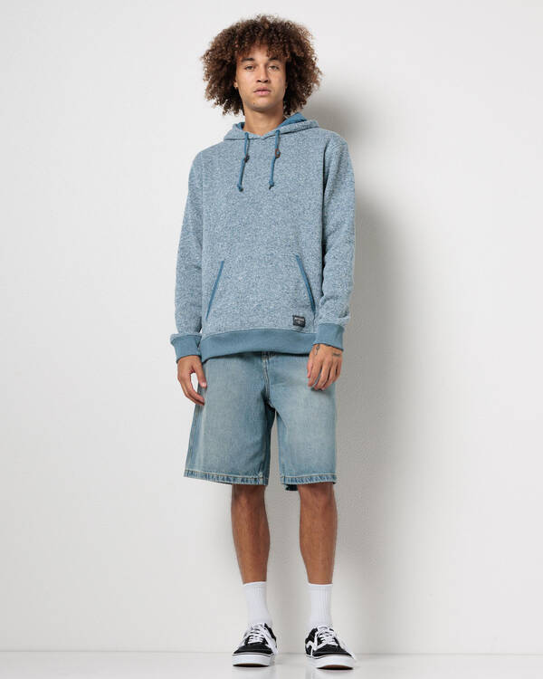 Inner Visions Denim Walk Shorts