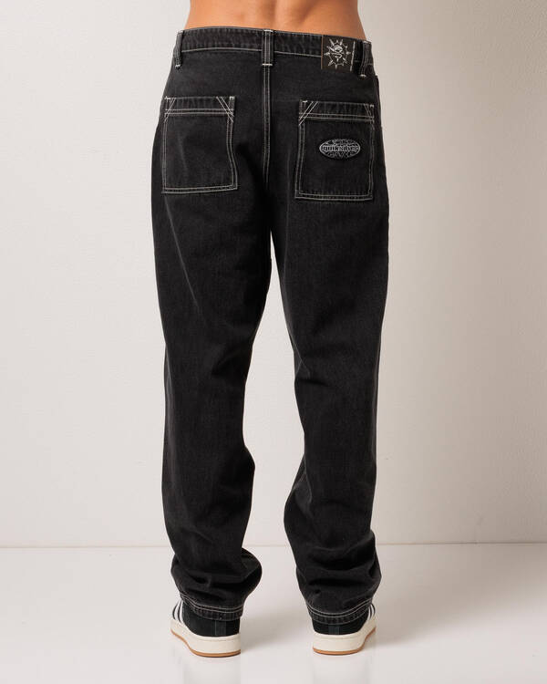 Mercury Double Denim Jeans