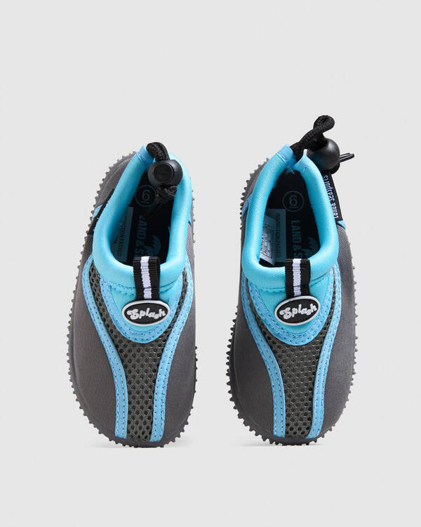 Splash Aqua Shoes