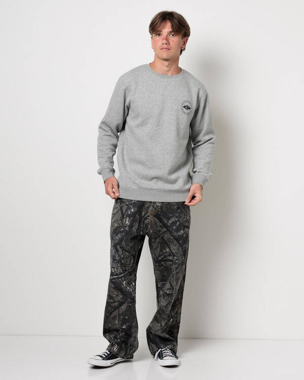 Stapler Crew Sweatshirt