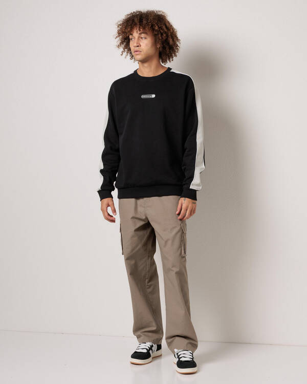 Spec Bio Pill Crew Sweatshirt