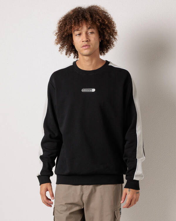 Spec Bio Pill Crew Sweatshirt