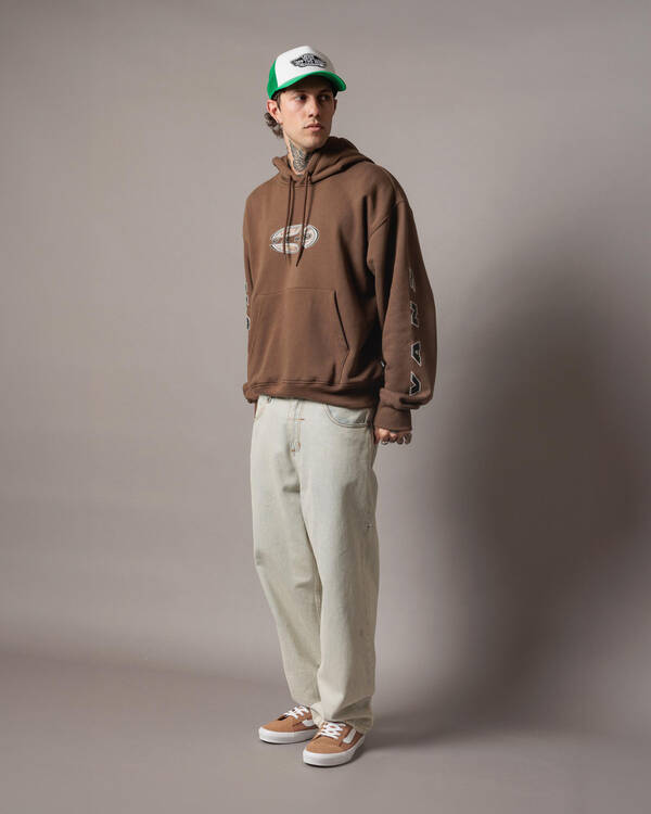 Oval Blaster Hoodie