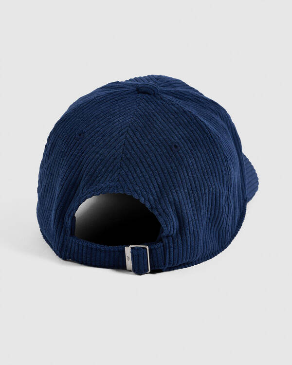Corduroy Baseball Cap