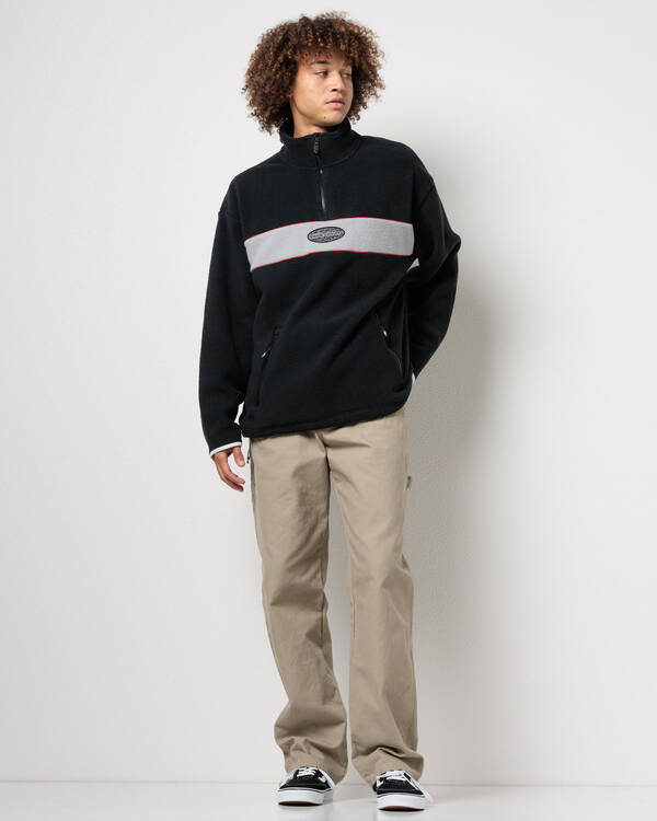 Mercury Panel Polar Fleece