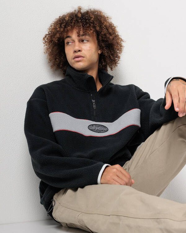 Mercury Panel Polar Fleece