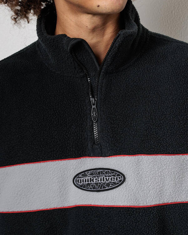 Mercury Panel Polar Fleece