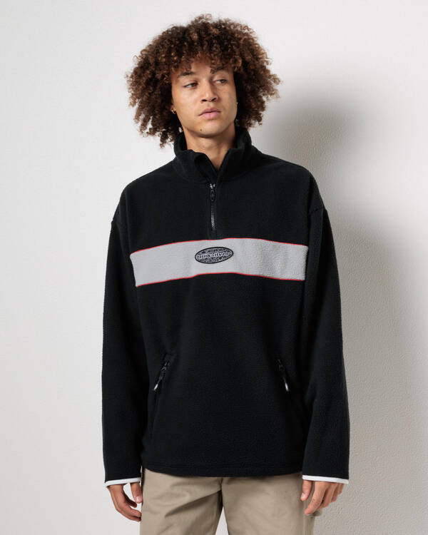 Mercury Panel Polar Fleece