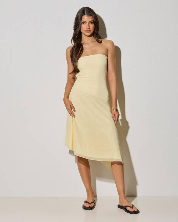 Kaia Midi Dress