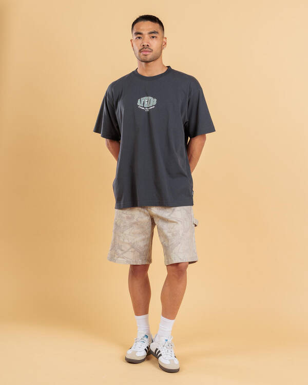 Team Recycled Boxy T-Shirt