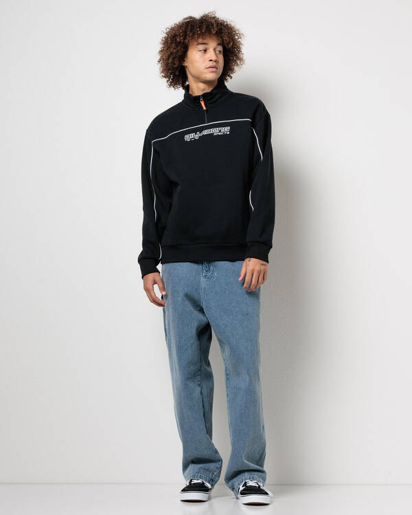 Spec 73 1/4 Zip Sweatshirt