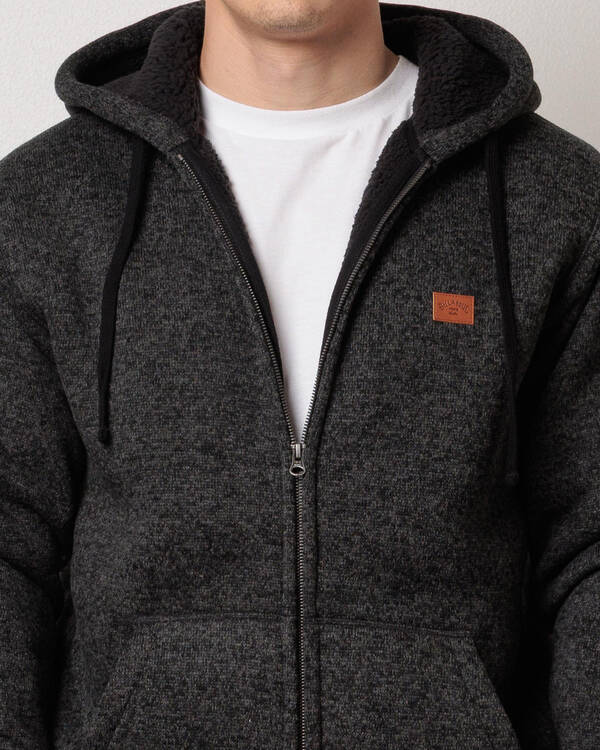 Revolt Zip Thru Hoodie