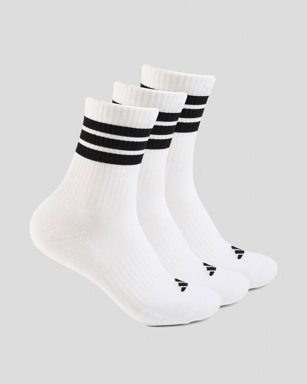 3S C CRW 3 Pack Socks