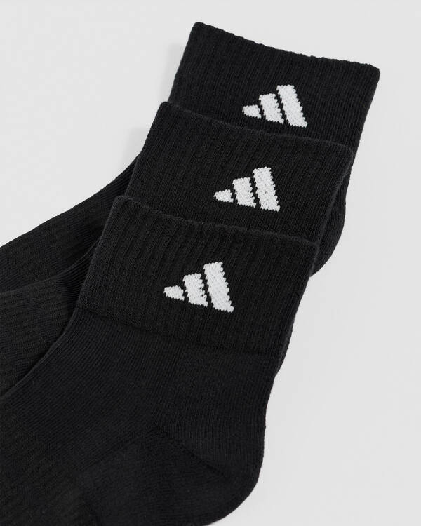 Ankle Socks 3 Pack