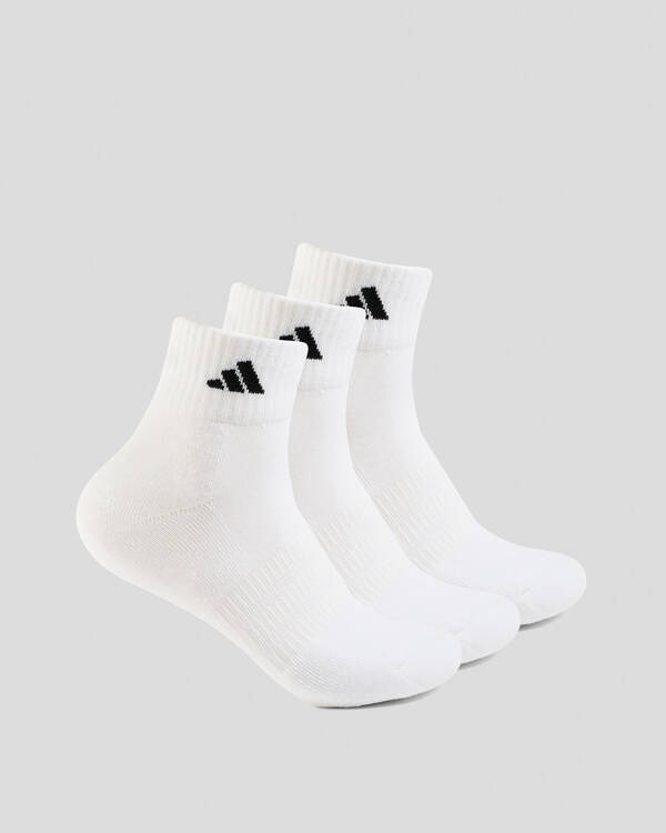 Ankle Socks 3 Pack