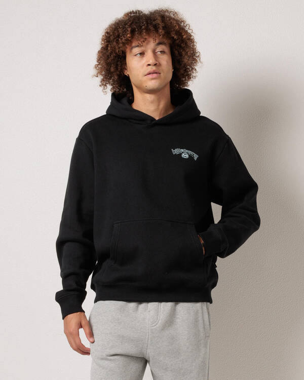 Spec 73 Bio Arch Pop Hoodie