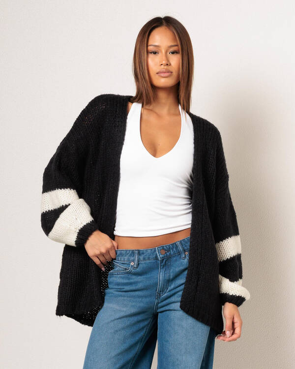 Polar Gypsy Cardi