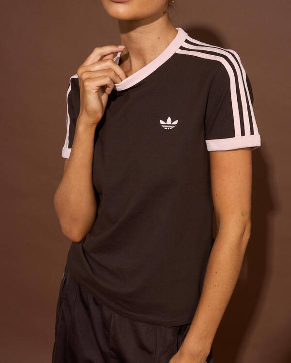 3 Stripes Slim T-Shirt