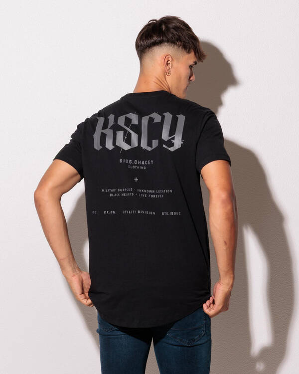 Surplus Dual Curved T-Shirt